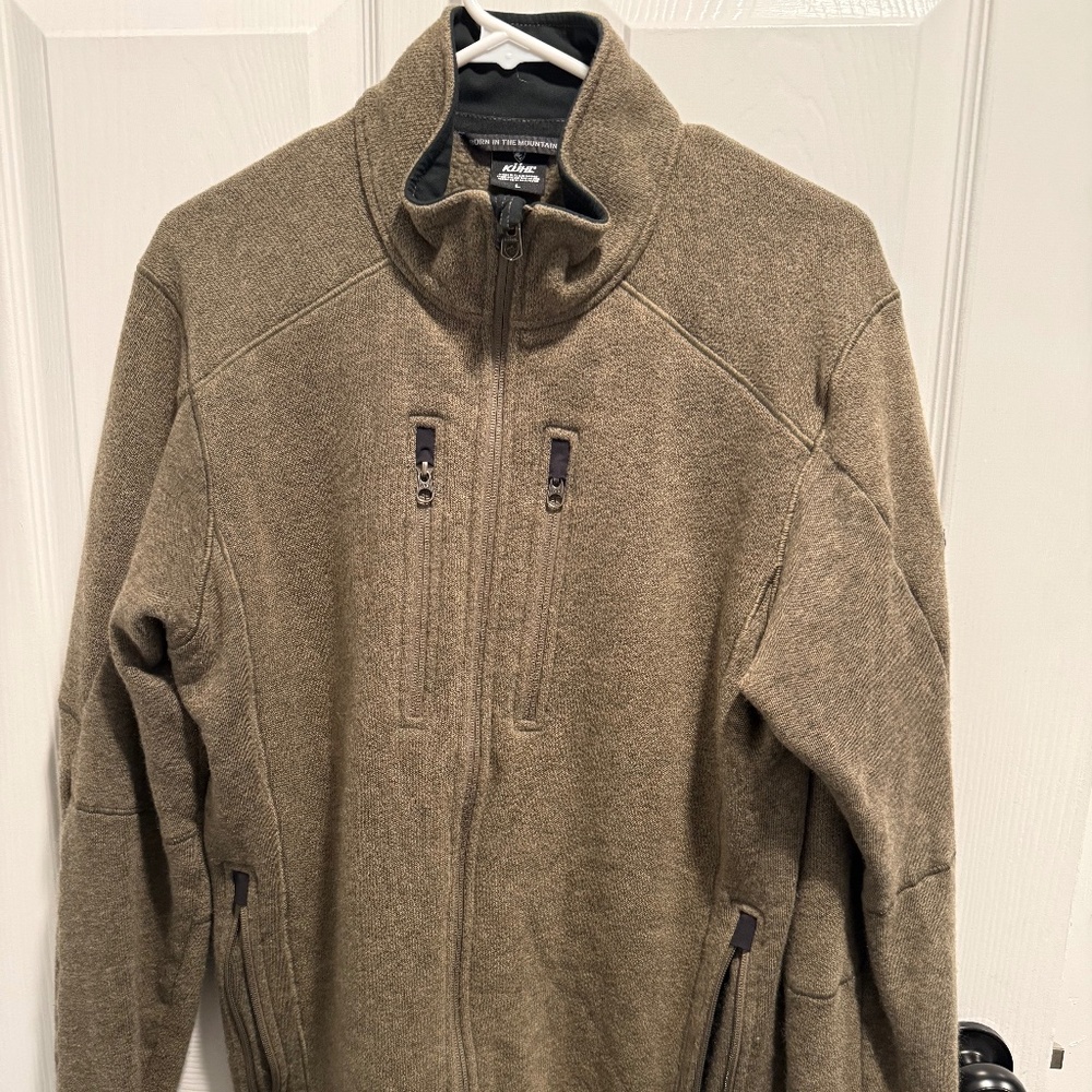 Kuhl Interceptor Fleece jacket